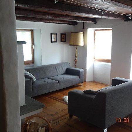 Apartmán Casa Sonnenberg Bosco Gurin Exteriér fotografie