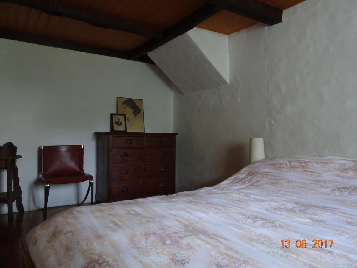 Apartmán Casa Sonnenberg Bosco Gurin Exteriér fotografie