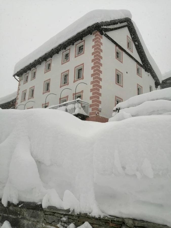 Apartmán Casa Sonnenberg Bosco Gurin Exteriér fotografie