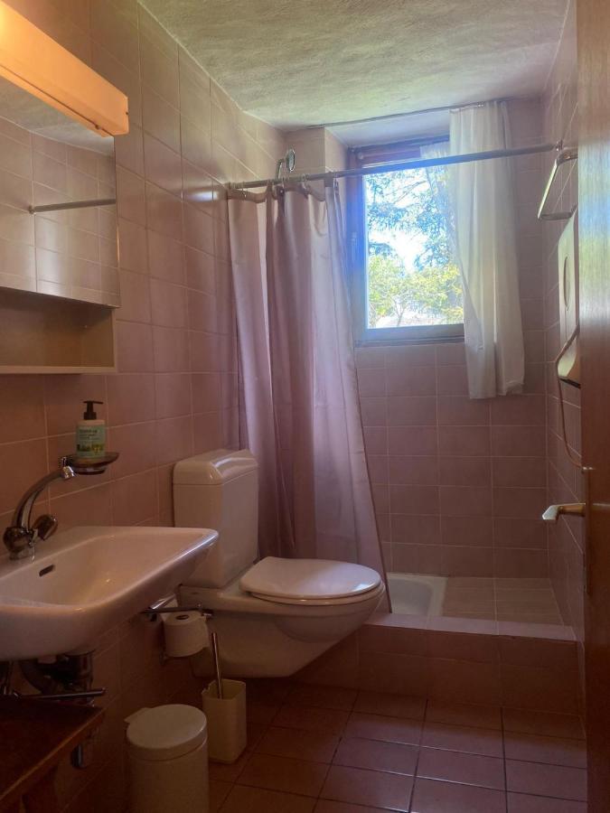 Apartmán Casa Sonnenberg Bosco Gurin Exteriér fotografie